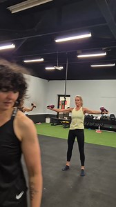 Niech barki zapłoną🔥🔥🔥 IRON CROSS CHALLENGE | Monster Kettlebells - Coach