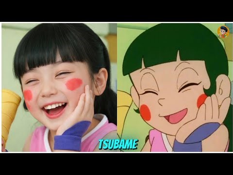 Ninja hathaudi all character in real life ( part 1 ) - realistic character 🔥