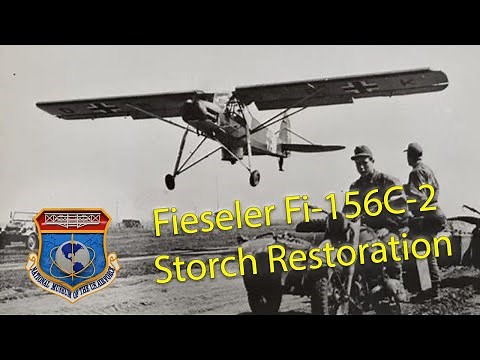 Storch Restoration Full Length Doc NMUSAF