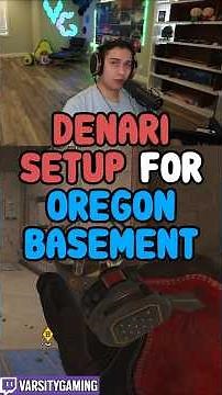 BEST DENARI SETUP FOR OREGON (SIEGE SCHOOL) #shorts