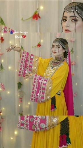 Tradition aur modern style ka khoobsurat/#beautiful #latest #trending #dress design