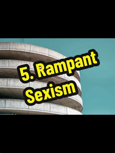 5. Rampant Sexism The governments of fascist nations tend to be almost exclusively male-dominated. Under fascist regimes, traditional gender roles are made more rigid. Opposition to abortion is high, as is homophobia and anti-gay legislation. #14 #characteristics #usa #today #real
