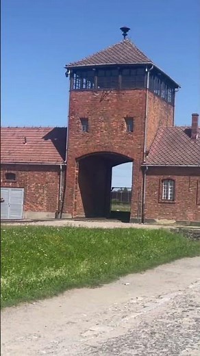 映像の世紀 アウシュヴィッツ＝ビルケナウ強制収容所訪問 #世界遺産 #海外旅行vlog #アウシュビッツ #shoah #ポーランド旅行