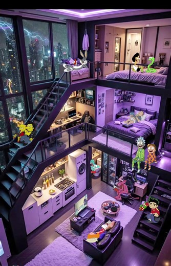 Cartoon loft who’s your favorite 🤷🏾‍♂️✨#fypシ゚viral #fyp #CapCut #viral #cartoon