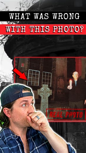 2.1M views · 52K reactions | The Haunting Final Photo Of An Exorcist | mrballen | Facebook