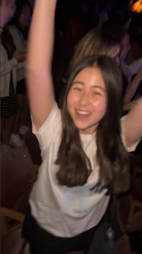 Watch until the end ❤️ #sofimanassyan #madisonbeer #concert #tour