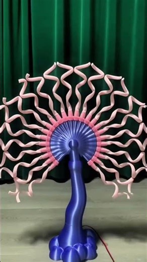 Arduino +3d printed mechanism #tech #diy #3dprinting