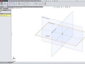 Unit 1: Introduction - Lesson 2: The SOLIDWORKS Interface