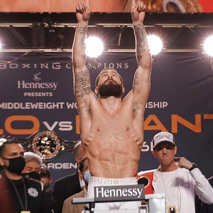 135K views · 3.9K reactions | Weight was made today, history will be made tomorrow.  Order #CaneloPlant on Showtime Boxing PPV: https://pbcham.ps/CaneloPlantPPV | Premier Boxing Champions | Facebook