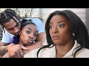 Why Simone Biles 'Broke Down' After Husband's Interview Went Viral