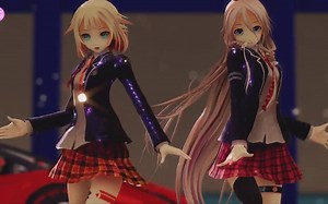 IA - ONE - 愛 - Dee【MMD UHD】