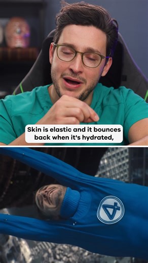 Reacting to the medical scenes from Fantastic Four: The First Steps. The Thing really needs a new skincare routine. | Doctor Mike