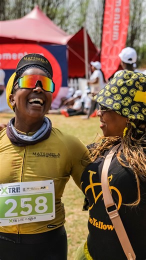 Teamwork makes it work 💪🌲 Multi-sport doesn’t have to mean doing everything yourself. If the swim has ever held you back, this is your moment - the WW XTRI Karkloof Duathlon is all about running and riding, with the option to race solo or as a team. 🏃‍♀️🚴‍♂️ Grab your runner. Lock in your MTB rider. Line up together. Different strengths. One shared goal. A proper off-road race day in the forests of @karkloofcountryclub. ⚡ Entries are open | 1 March – WW XTRI Karkloof | Link in bio. #WWXTRI #
