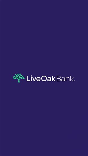 We’re excited to announce Live Oak Bank’s new loan program, Live Oak®...
