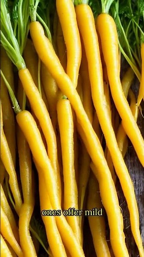 Carrot Colors Explained: Beyond Orange