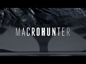 MACROHUNTER - Reimagining David Finchers Mindhunter Title Sequence