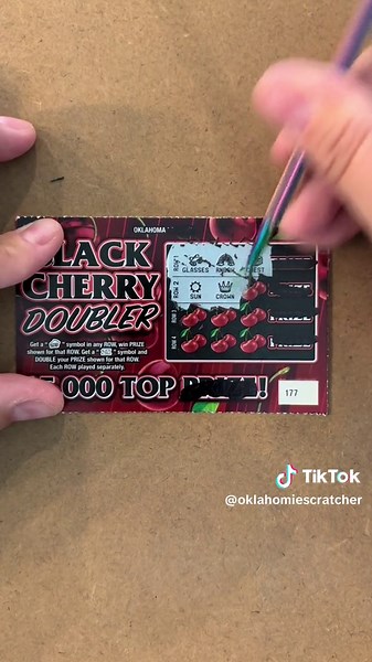 #scratchoffticket #scratchoff #scratch #oklahomascratchoff #scratchers #scratchtok #winner #winning