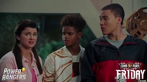 361K views · 15K reactions | The Green Morphin Master, the Dino Master Saber, and so much more! Catch all the action and stream the latest episodes of Power Rangers Dino Fury now! | Power Rangers | Facebook