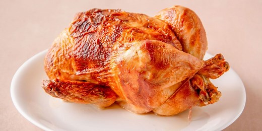 The Easiest Way to Shred Costco’s Rotisserie Chicken—According to an Employee