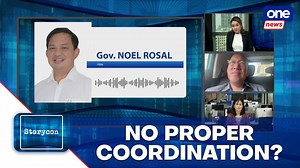 58K views · 656 reactions | DPWH does not consult with LGU on projects – Rosal #Storycon | Albay Gov. Noel Rosal said the Department of Public Works and Highways carried out flood control projects in the province without coordinating with the local government. | ONE News | Facebook