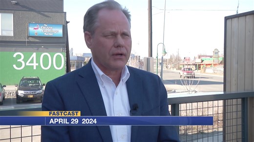 Catch up on the latest news with Monday morning's FastCast! | Alaska's News Source