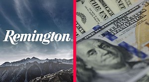 Remington Arms Files For Bankruptcy