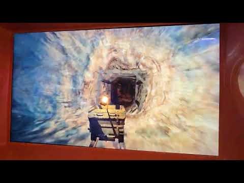 Triotech Typhoon: Canyon Coaster