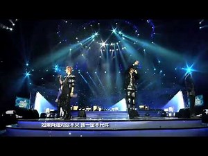 [HQ] EXO M - 130414 13th Music Awards - Into Your World (Angel)