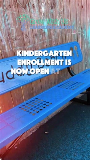 Getting ready for Kindergarten? We’re now enrolling across our centers in Pensacola, Pace, Crestview, Freedom Tech Center, and Hammock Bay. Our programs focus on building confidence, independence, and a love of learning from day one. Contact us today to learn more. https://growwithuslearning.com/contact-us/ | Grow With Us Learning Academy