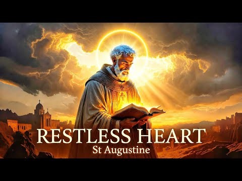 The Untold Story of Saint Augustine of Hippo | The Restless Heart That Found God