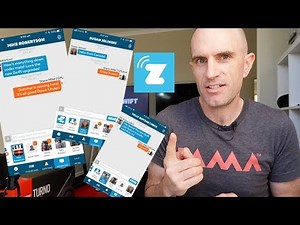 Zwift Companion App: In Game Messaging How To