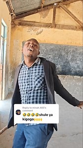 Ila shule ya kigogo😂 | Mgogo Chibago