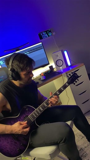Blessthefall – Wishful Sinking | Guitar Cover | Intro (Shorts) #breakdown #guitar #metalcore #metal