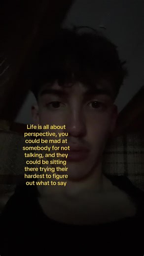 Understanding Life's Challenges Through Perspective