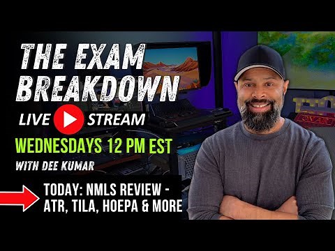 4 NMLS Exam Questions You'll Likely See (Answers Explained)