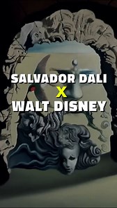 1.2K views | "Destino", Disney's collaboration with Salvadore Dali, a...