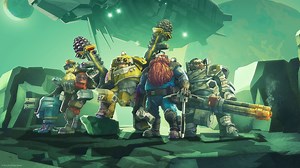 Deep Rock Galactic's Biggest Update Yet Showcased in New Overview Trailer