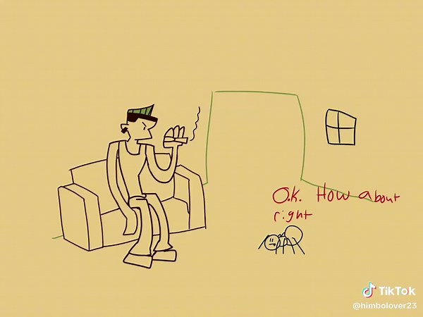 i love this psa so much #duncantdi #totaldrama #tdi #animation #psa #drugpsa #drawing #fyp #fypシ by the way the spider is scruffy