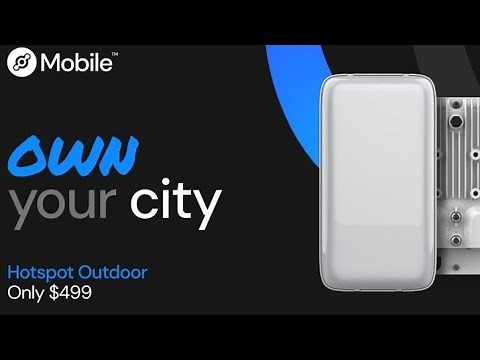 Helium Mobile Indoor & Outdoor Hotspots How It Works