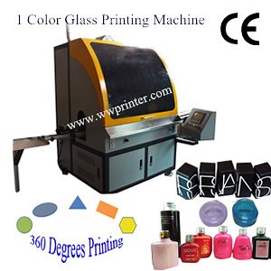 [Hot Item] Small Glass Bottle Screen Printing Machine