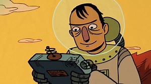 The Terrible Thing of Alpha-9!