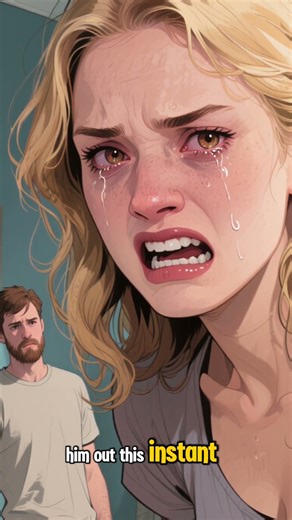 She Thought He Ruined Her Wedding Dress… Then She Saw the Truth