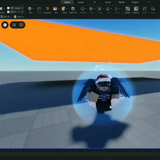This is how you can make a RISING LAVA script in Roblox studio #robloxdevs #robloxstudio