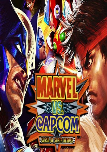 Marvel Vs. Capcom Clash of Super Heroes (Euro 980123) ROM Free Download for Mame - ConsoleRoms
