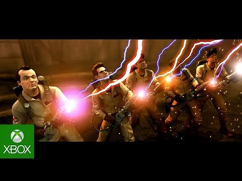 Ghostbusters: The Video Game Remastered Reveal Trailer