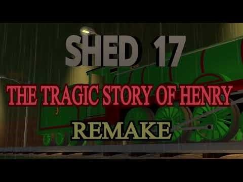 Shed 17: Henry remake teaser (COMING SOON)