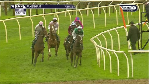 Racing TV - Fakenham Racecourse