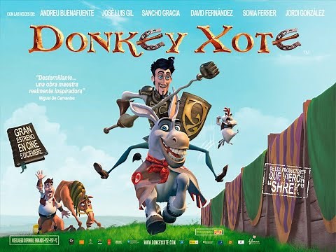 Donkey Xote (2007)
