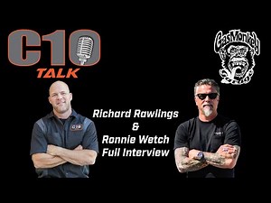 Gas Monkey Garage - Richard Rawlings - Full Interview