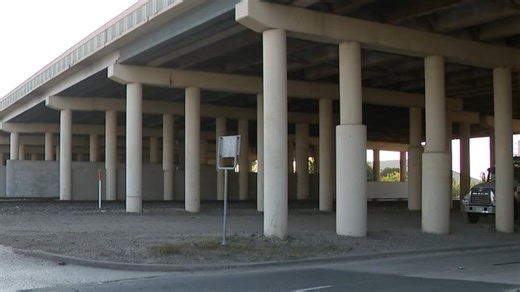 'You have to hate to hang someone' | Local leader reacts after man found on fire and hanging under the 610 Loop